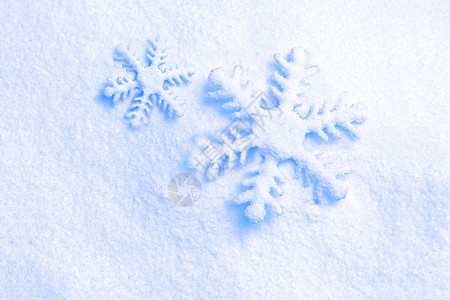 大雪透明素材唯美雪花设计图片