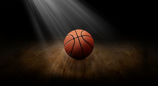 多彩篮球框篮球设计图片