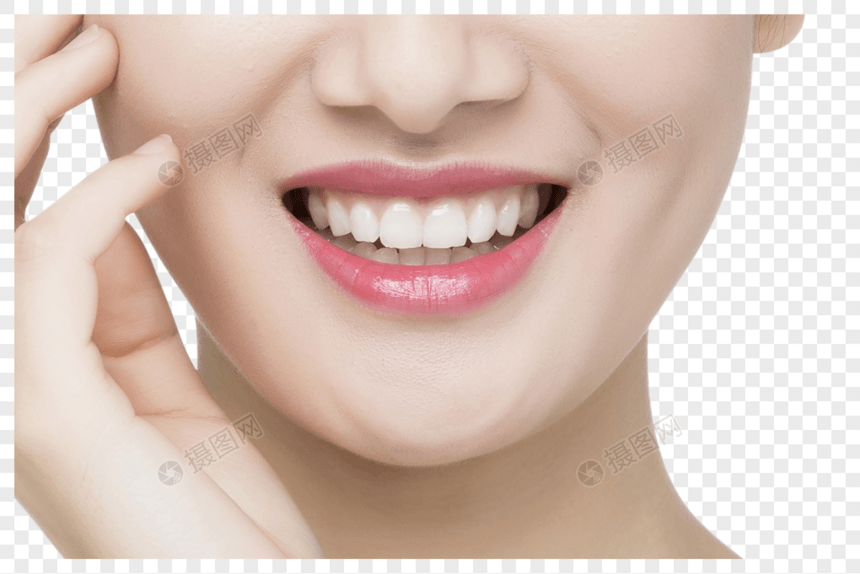 口腔牙齿健康图片