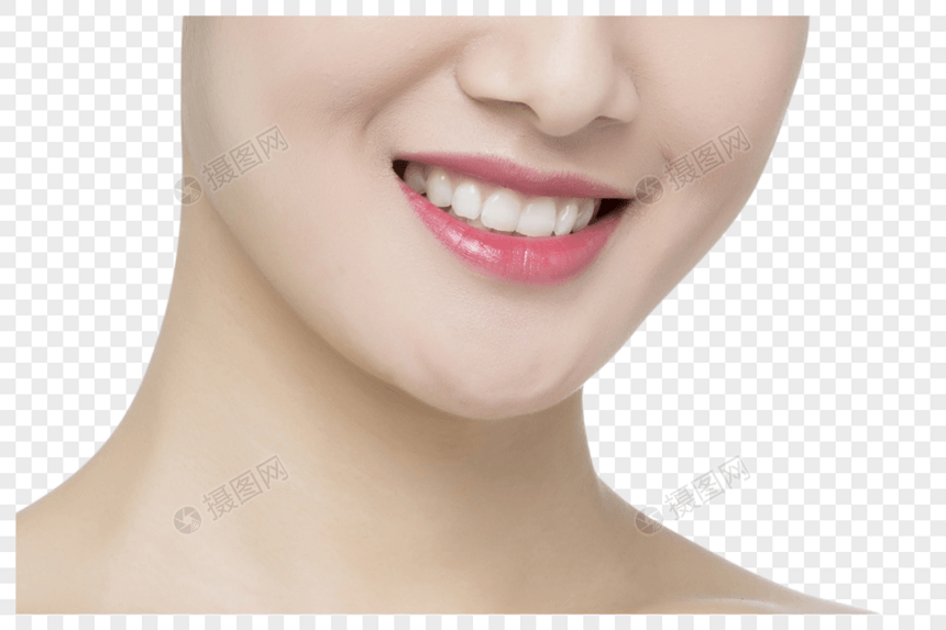 口腔牙齿健康图片