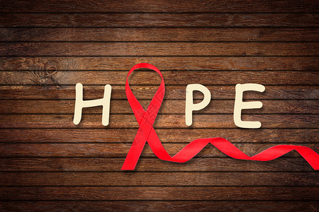 防艾滋世界艾滋病日设计图片