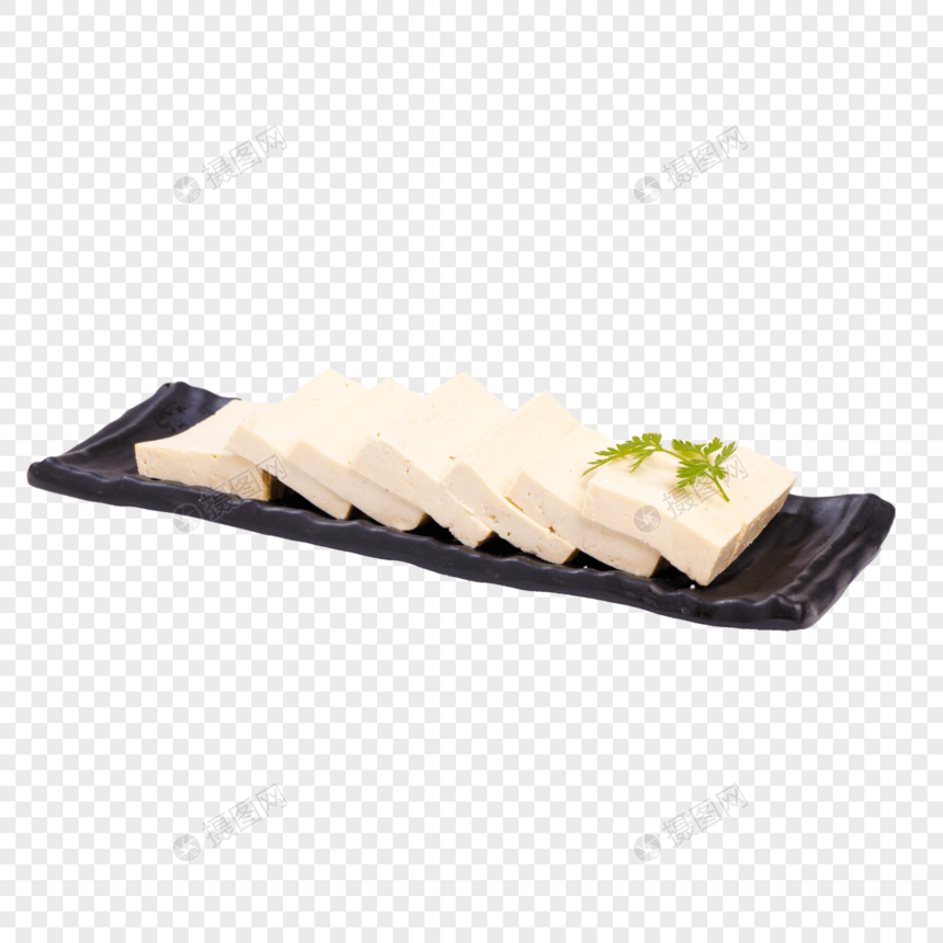 手工豆腐图片