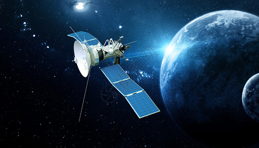 航测仪太空科技设计图片