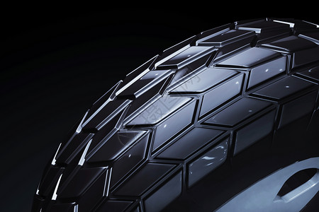 立体轮胎金属感轮胎设计图片