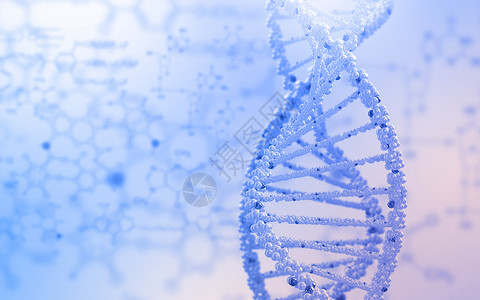 结构组织DNA基因链条设计图片