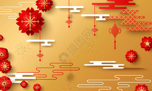 圣诞元旦欢乐季新年欢乐背景设计图片