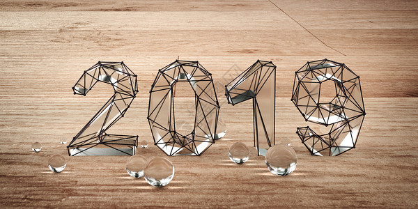 玻璃杯元素创意2019设计图片