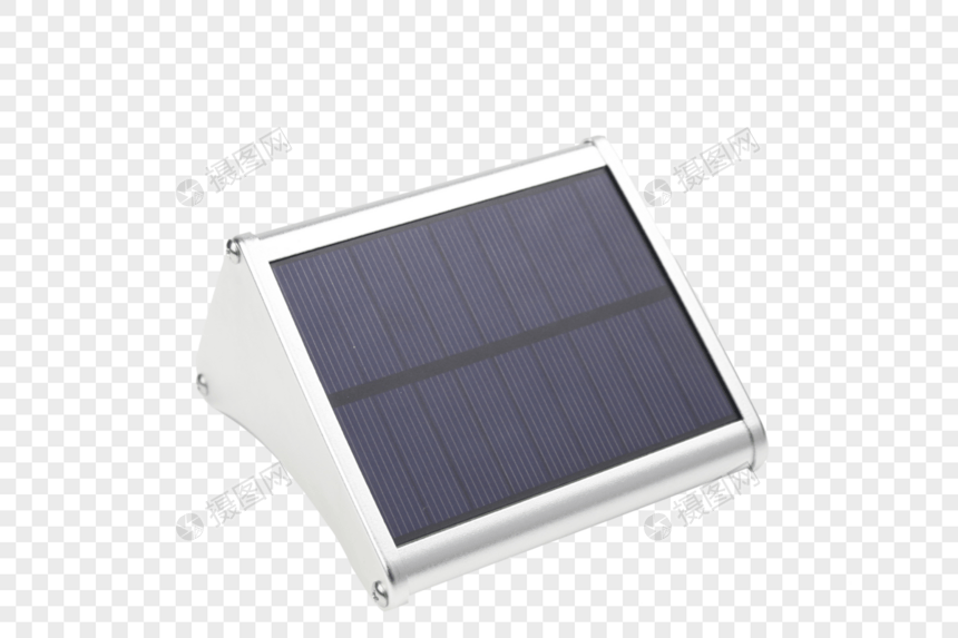 太阳能电池板正面图图片