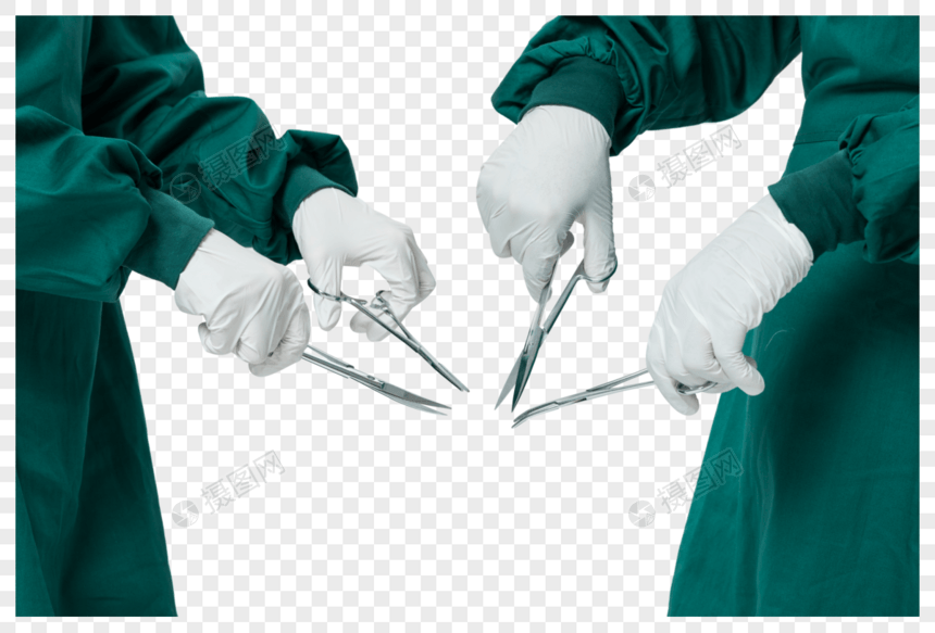 外科手术医生工作图片