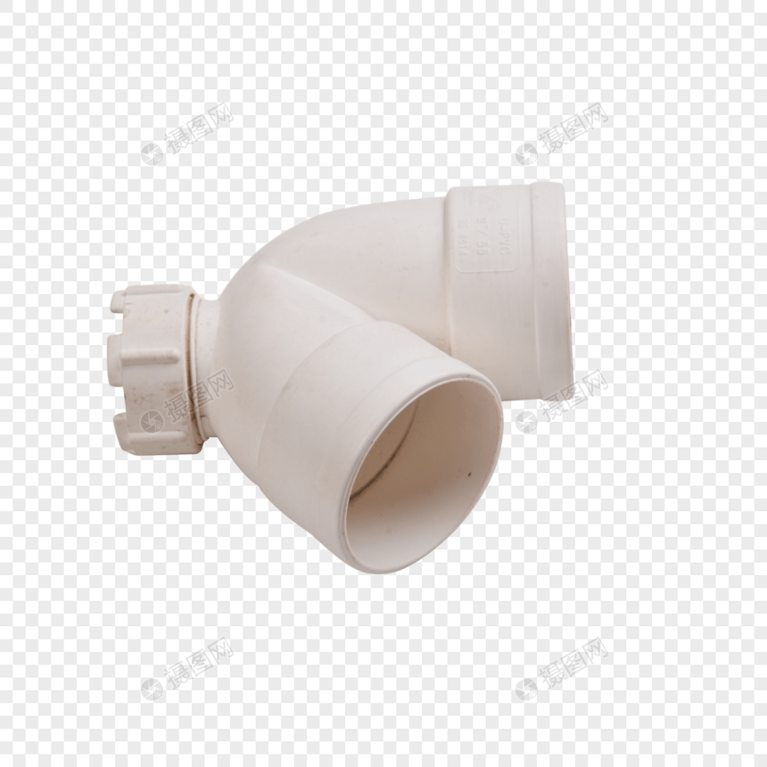 U型PVC管道图片
