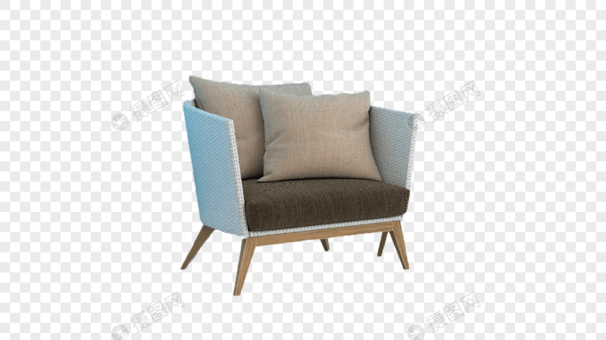 编织椅子图片