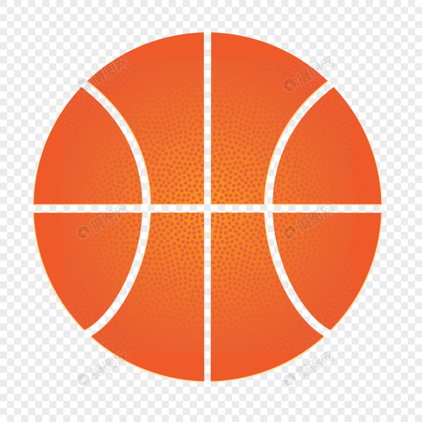 篮球矢量图片