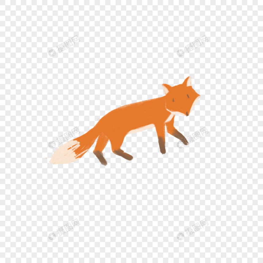 狐狸图片