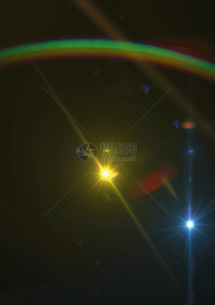 梦幻科技星空隧道穿越h5动态背景图片