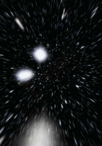 大气星空闪耀h5动态背景图片