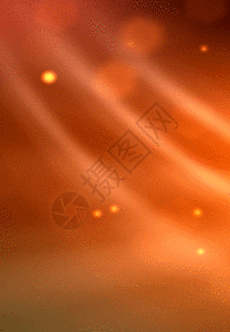 光点粒子高清循环h5动态背景素材图片