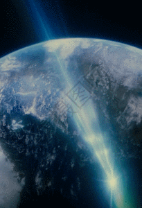 大气星球转动h5动态背景图片