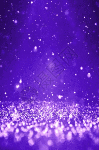 紫色波浪粒子h5动态h5动态背景图片