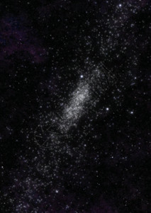 互联网空间银河星空h5动态背景高清图片
