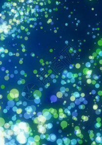 秋雁素材粒子泡泡h5动态背景素材高清图片