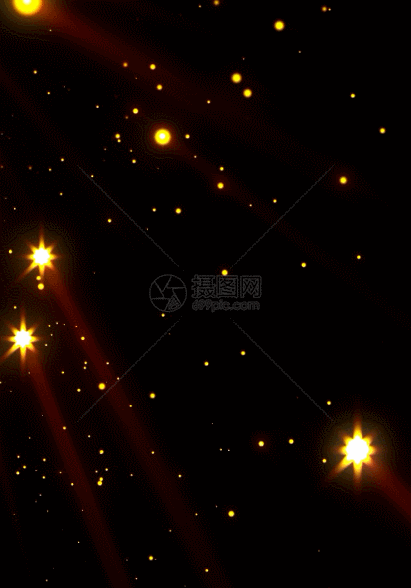 星空彩幕h5动态背景图片
