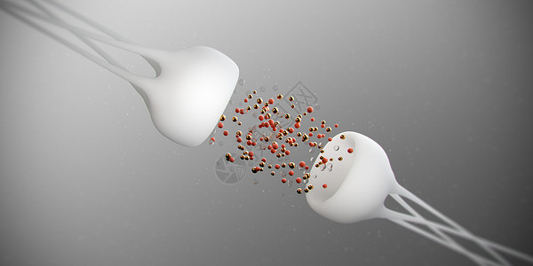 泡红椒神经元细胞设计图片