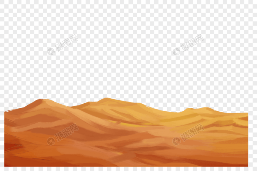 马卡龙沙漠图片