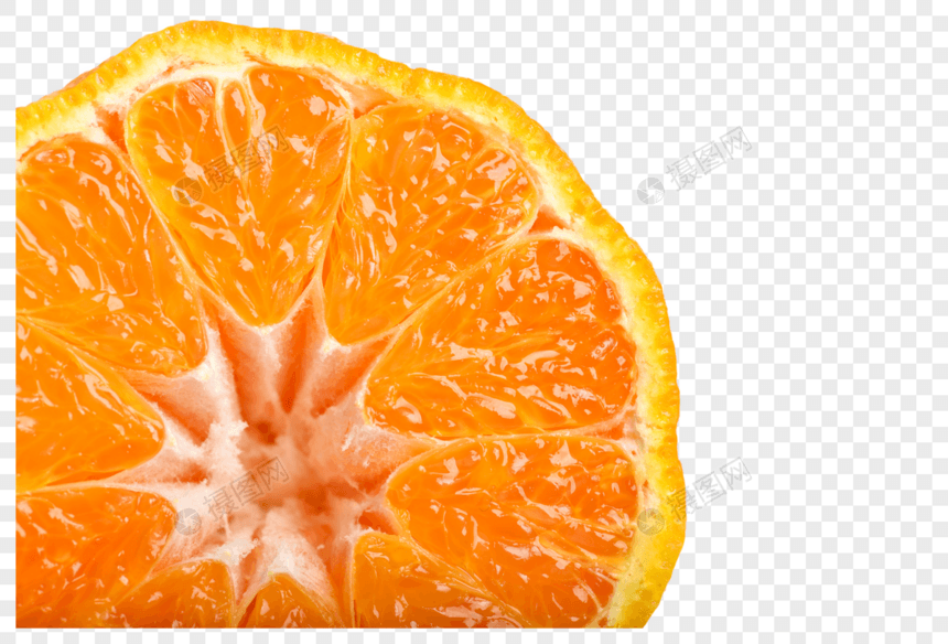 橘子特写图片