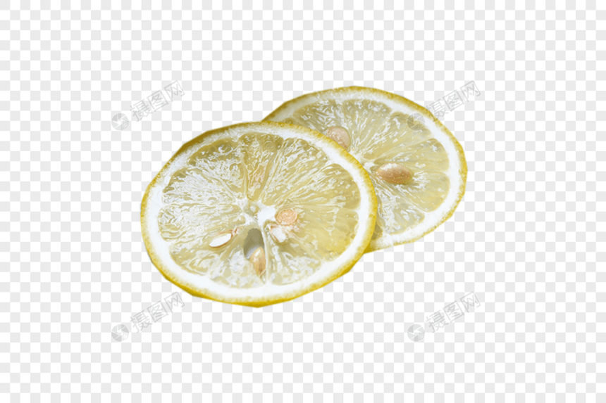 柠檬干图片