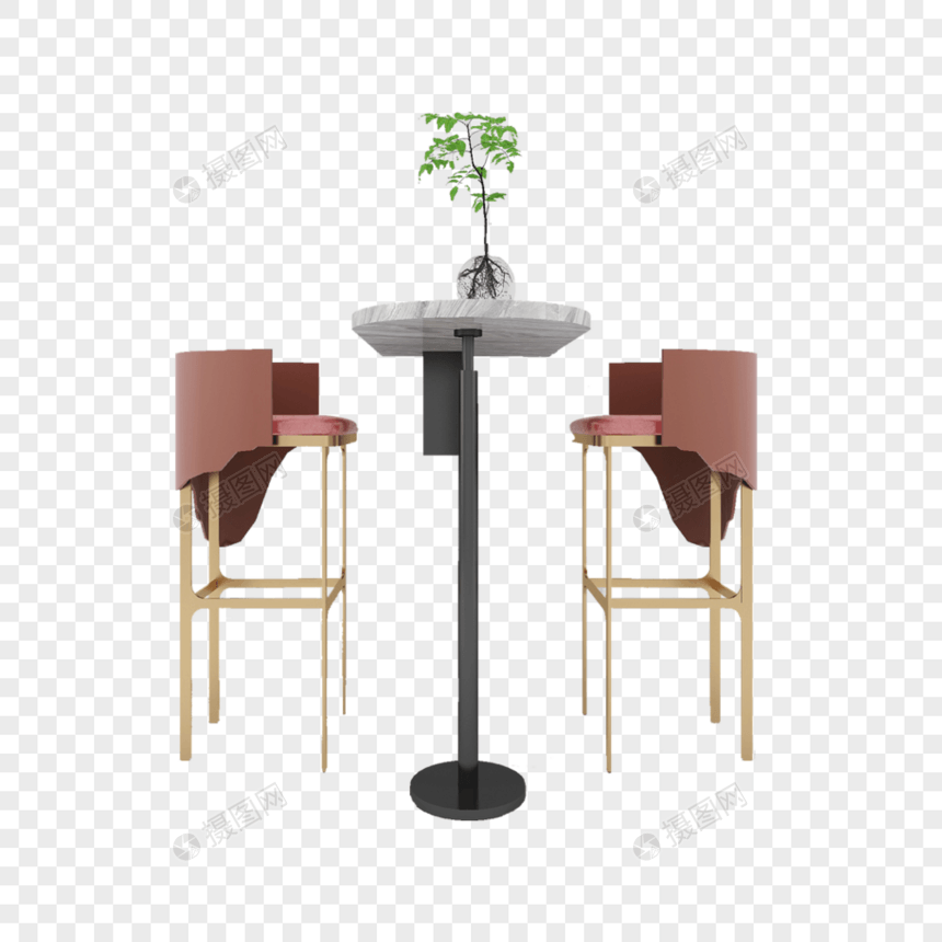 椅子和桌子图片