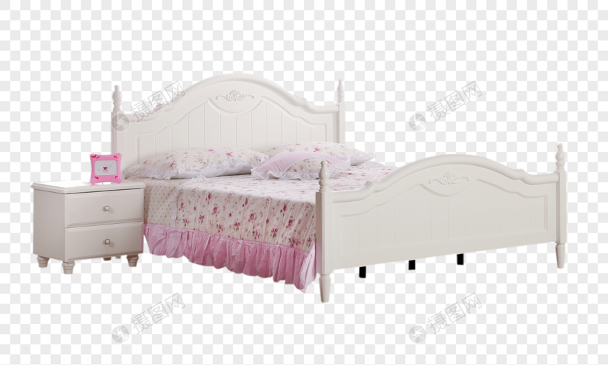 卧室大床图片