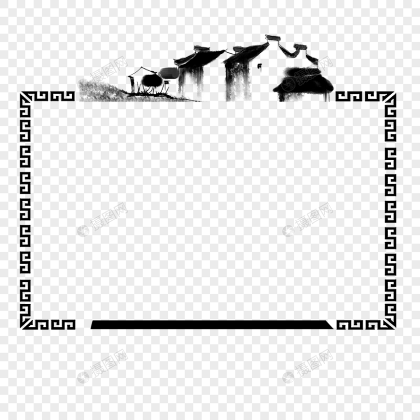 古风边框图片