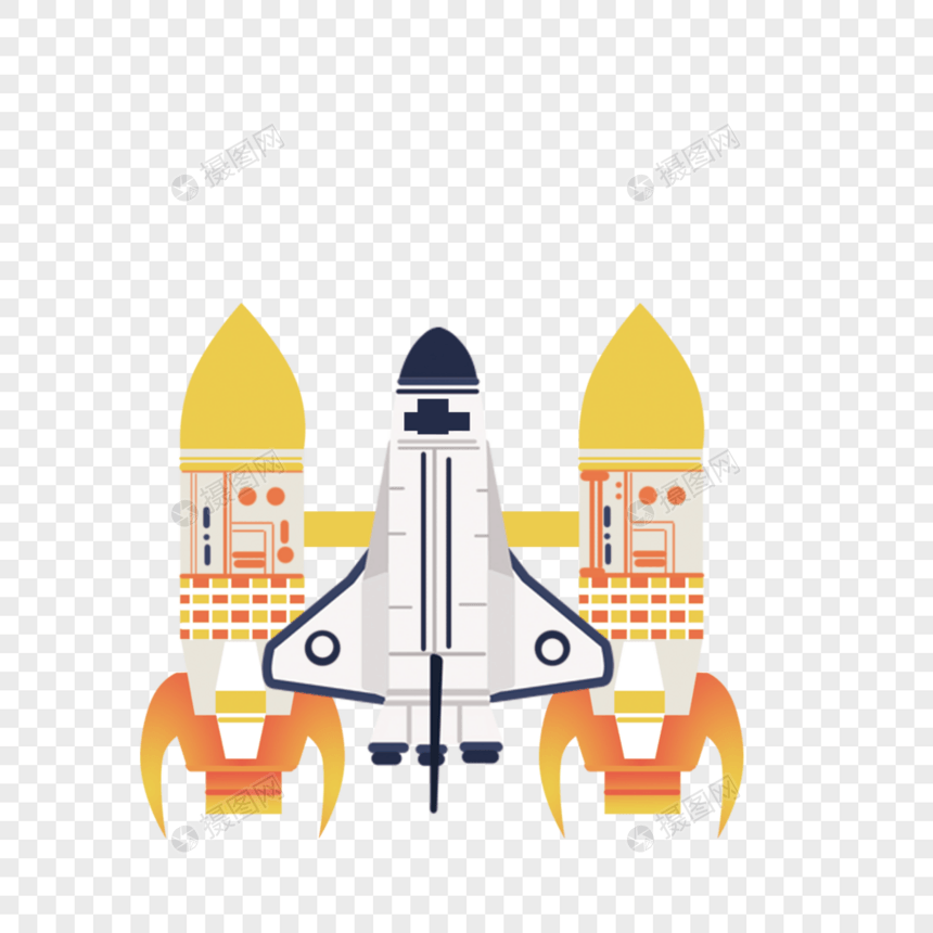 火箭玩具图片