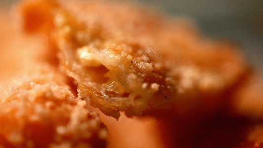 面包屑的食品菜糖醋鱼GIF高清图片