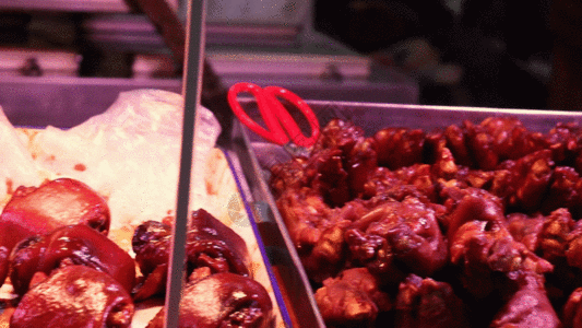 江南美食GIF图片