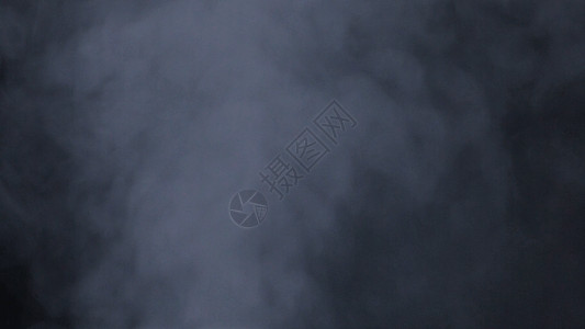 烟笋烟雾缭绕实拍视频GIF高清图片