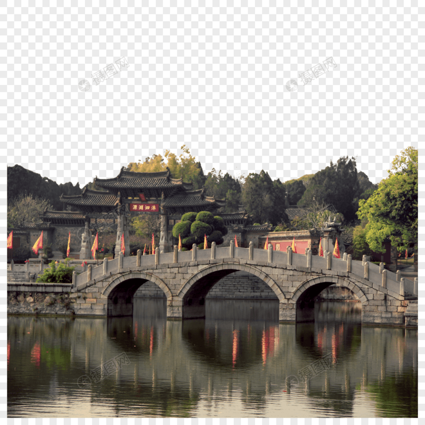 云南建水古城图片