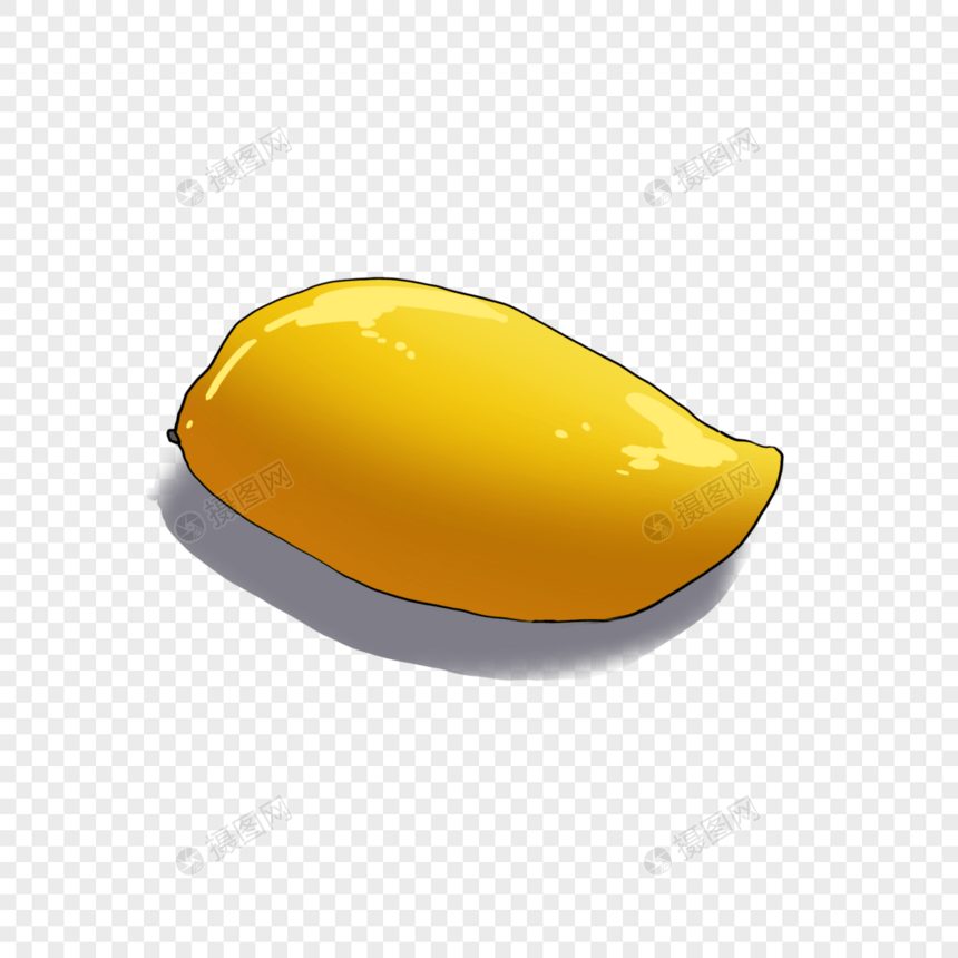 好吃的水果柠檬图片