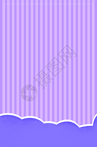 几何简约标签贴紫色线条背景设计图片