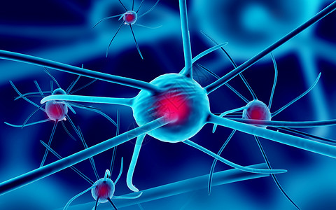 臂丛神经素材微距神经元链接神经元细胞设计图片