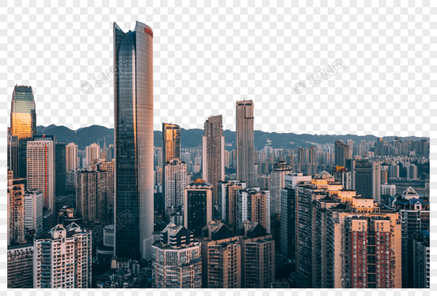 重庆高楼图片