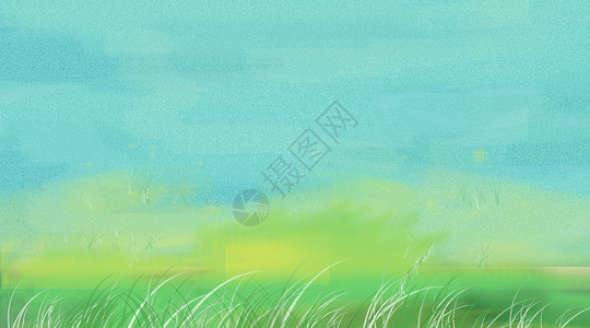 草地背景背景图片