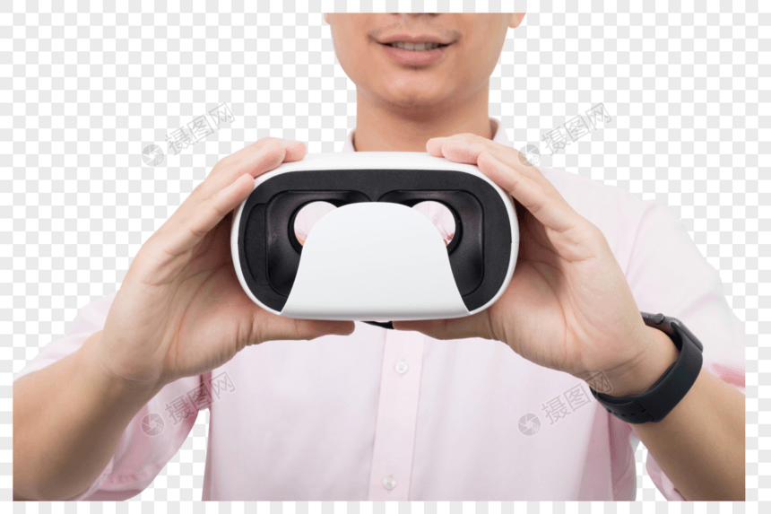 VR虚拟现实使用体验图片