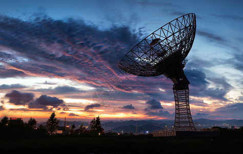 雷达监测信号发射塔设计图片