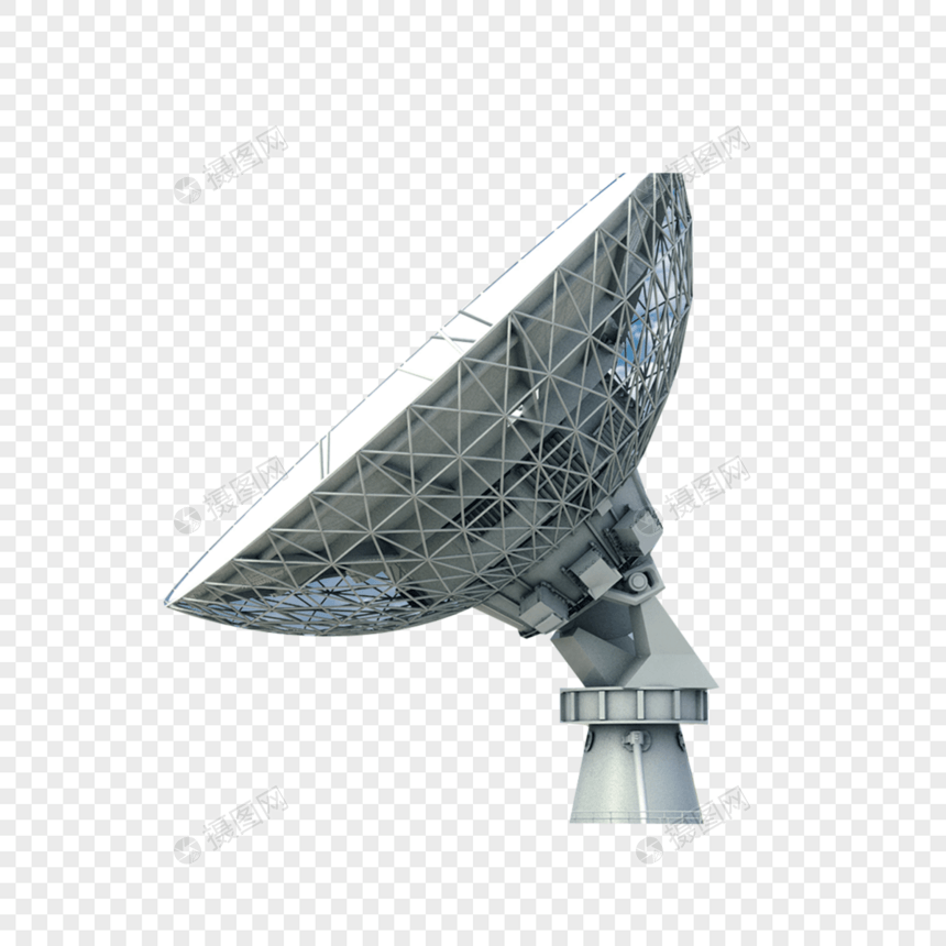 雷达信号塔图片