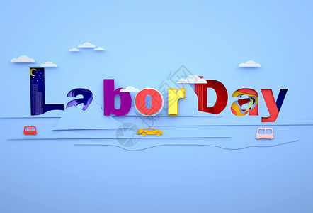 laborLabor Day五一劳动节设计图片