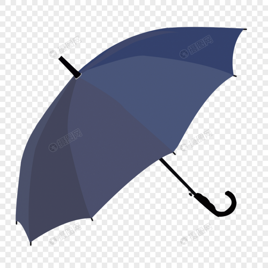 初夏 雨伞图片