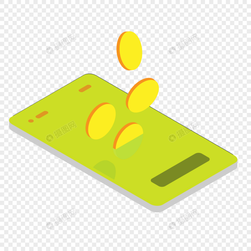 金融手机产生金币图片