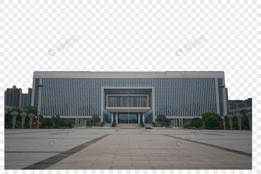 吉安市政府建筑图片