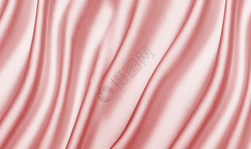 粉色丝绸背景高清图片